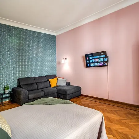 Fresh House Colosseo Lejlighed *