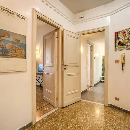 Fresh House Colosseo Lejlighed *