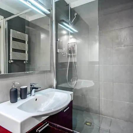 Fresh House Colosseo Apartament *