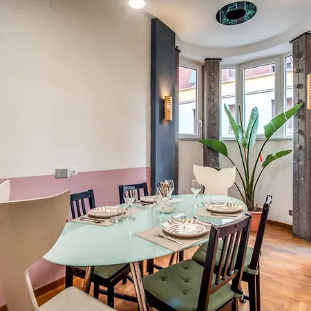 Apartment Fresh House Colosseo Rome