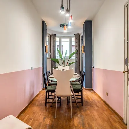 Apartament Fresh House Colosseo *