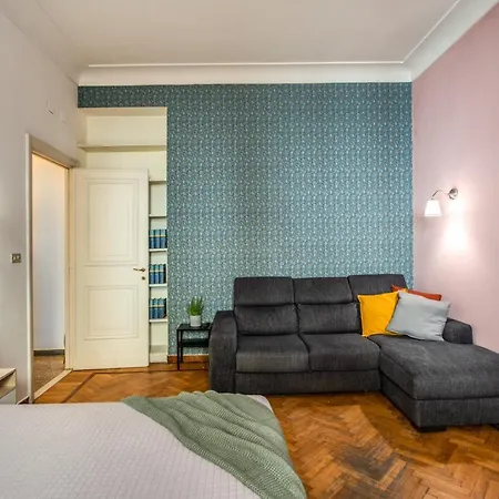 Apartament Fresh House Colosseo Rzym