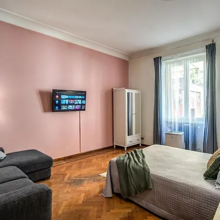 Fresh House Colosseo Apartament Rzym