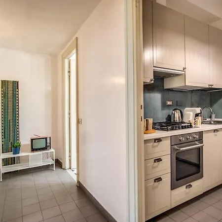 Fresh House Colosseo Apartament