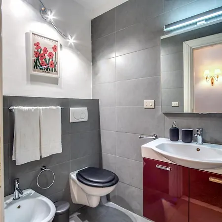 Fresh House Colosseo Apartament Rzym