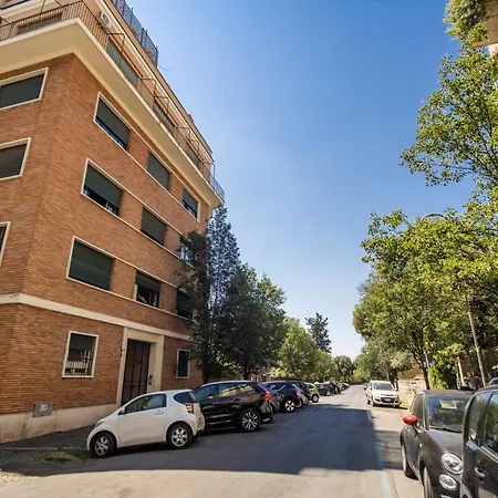 Fresh House Colosseo Apartament *