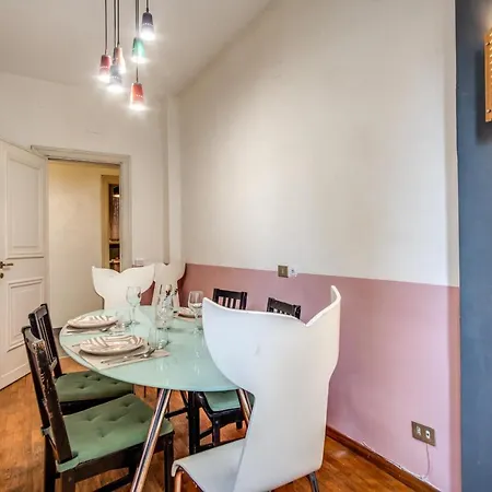 Fresh House Colosseo Apartament *