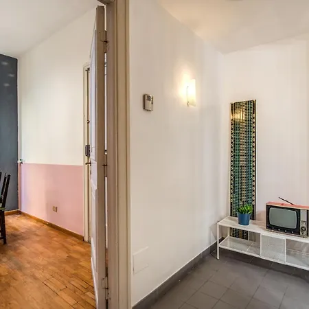Apartament Fresh House Colosseo Rzym