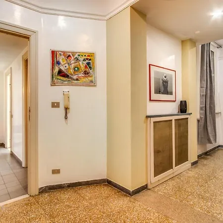 Fresh House Colosseo شقة