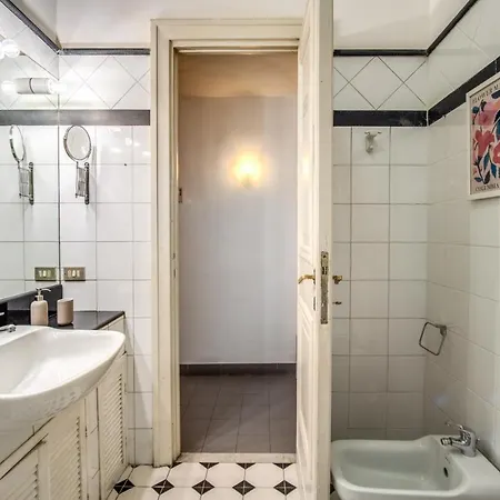 Fresh House Colosseo Appartement *