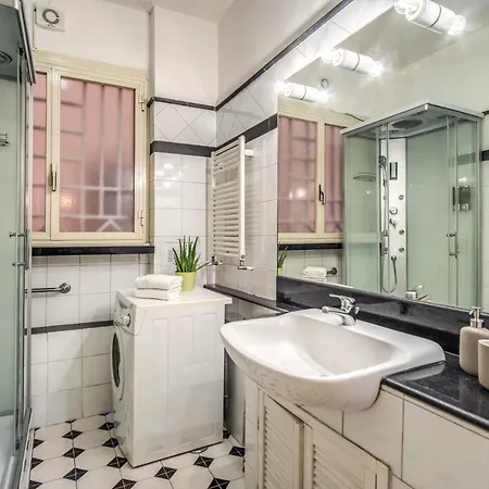 Fresh House Colosseo Appartement Rome